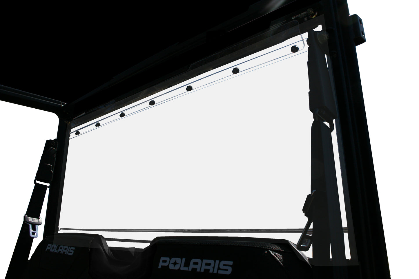 Rear Windshield Clr Pol