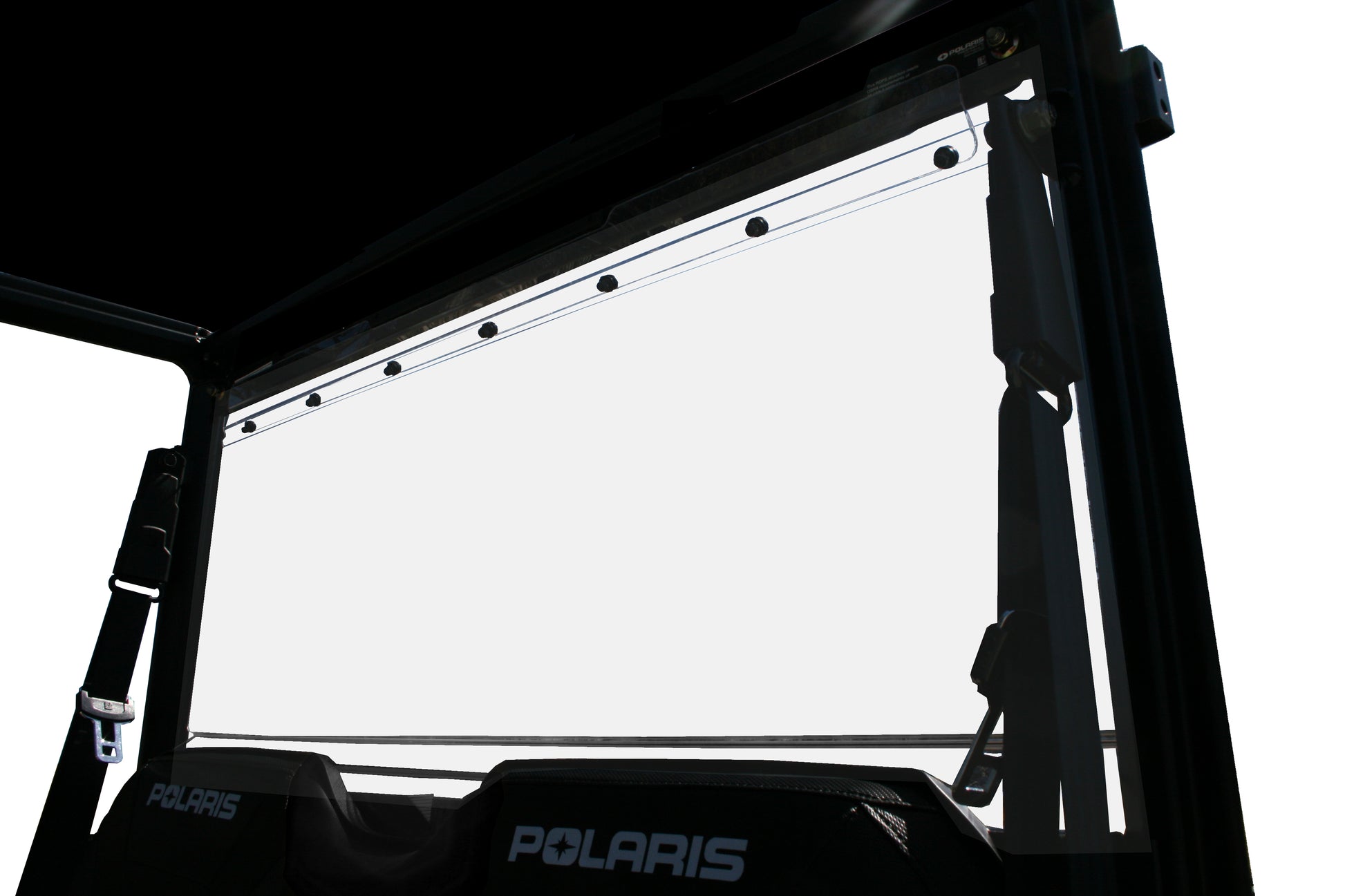 Rear Windshield Clr Pol