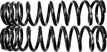 Progressive Rear Springs 65/130 (PR) - Black