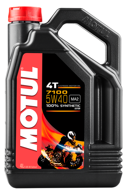 7100 Oil 4t 5w40 4 1 1l