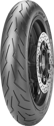 Tire Diablorosso Scooter Front 110/70 12 47p Bias
