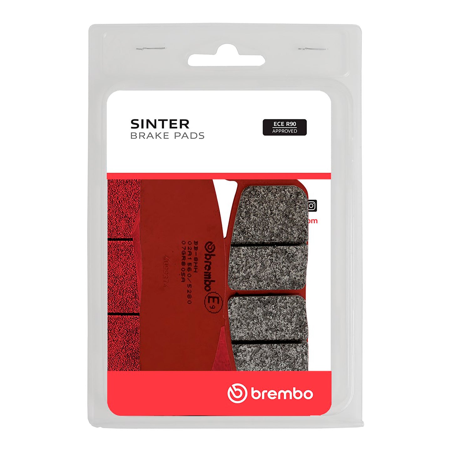 Prime Sa Brake Pads Sintered