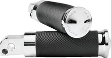 Performance Machine Footpegs Contour Passenger - Chrome