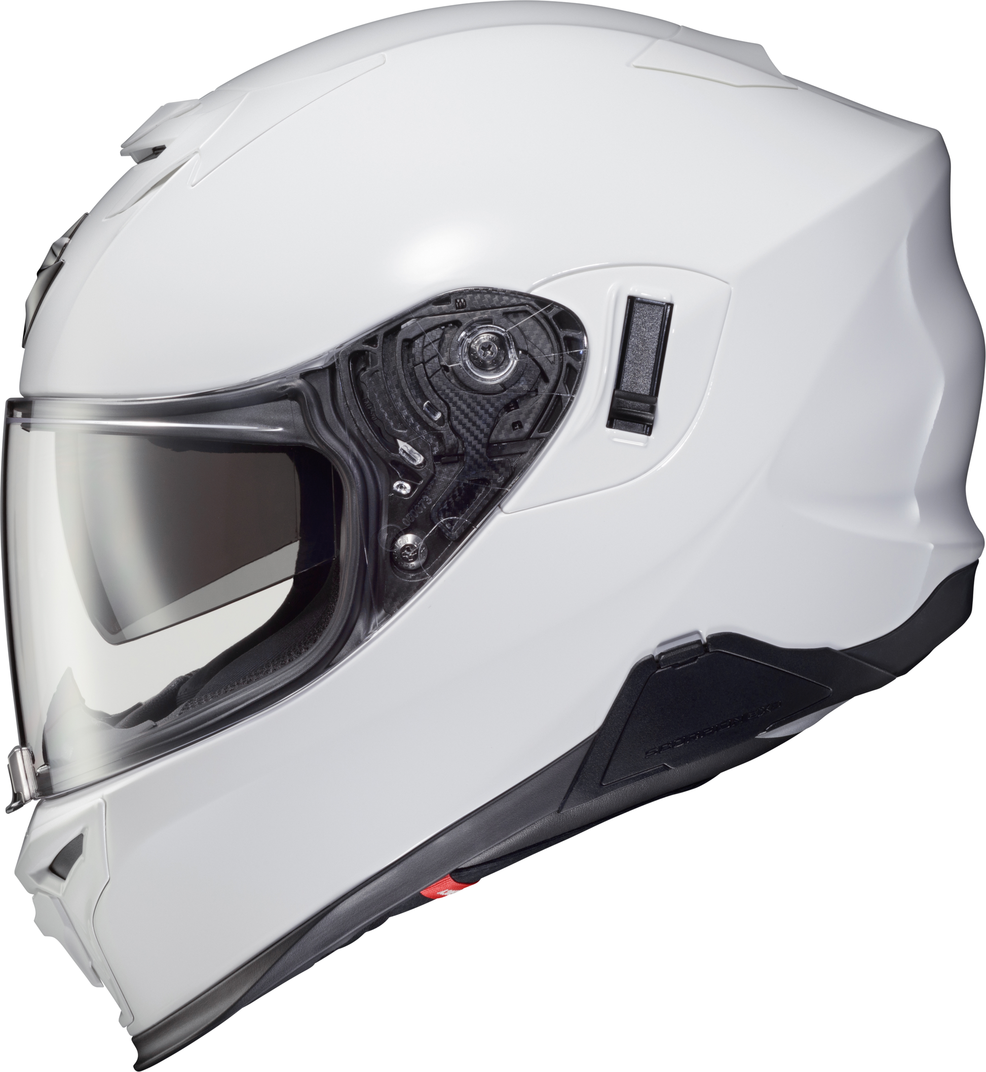 Exo T520 Helmet Gloss White 3x