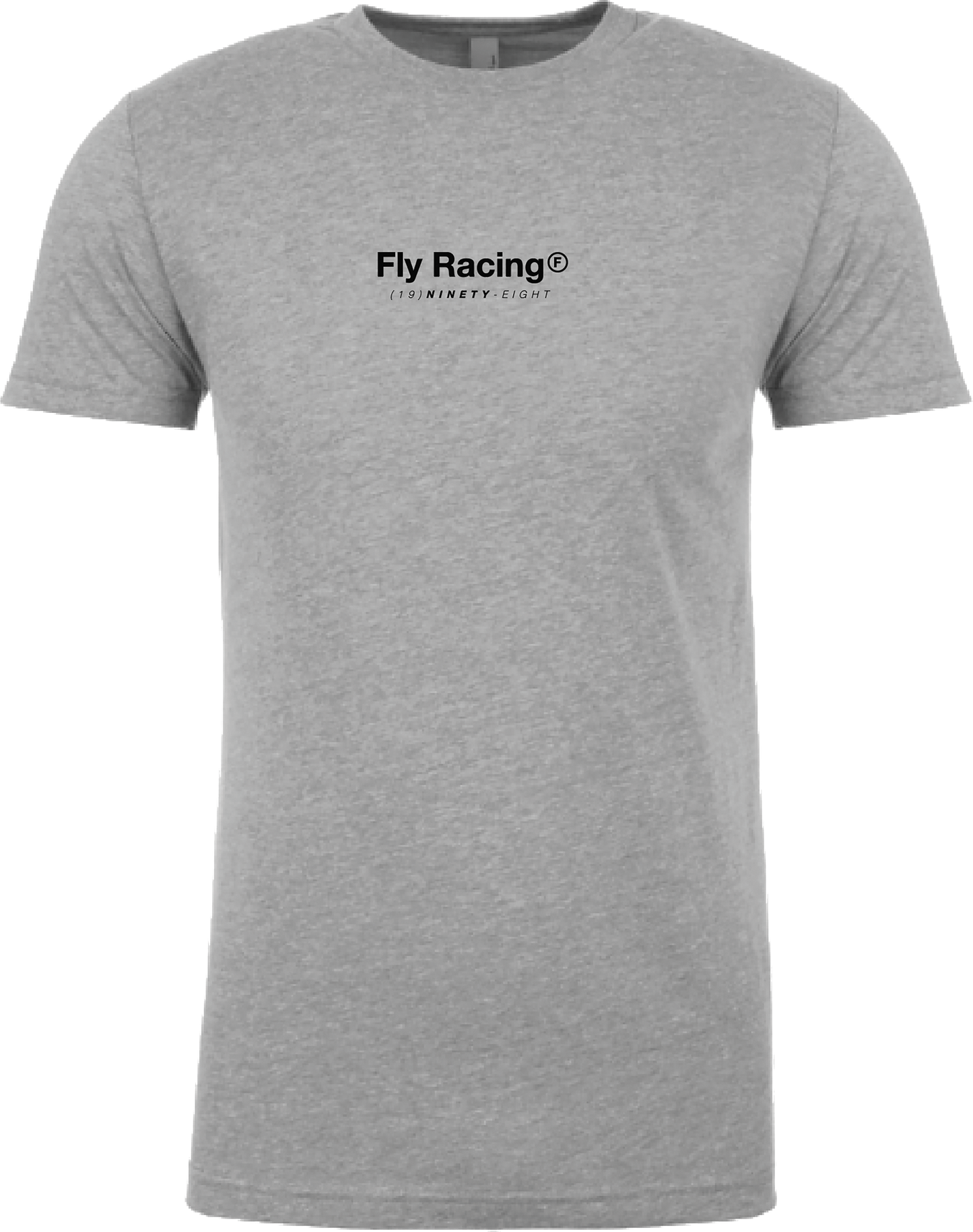 Fly Lost Tee Dark Grey Heather Md