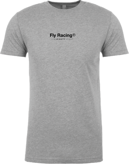 Fly Lost Tee Dark Grey Heather 2x