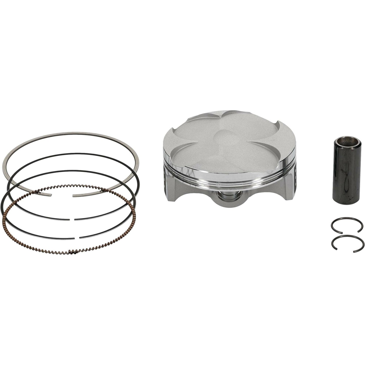 Piston Kit Gp Rc Forged 77.95/Std 14.4:1 Kaw