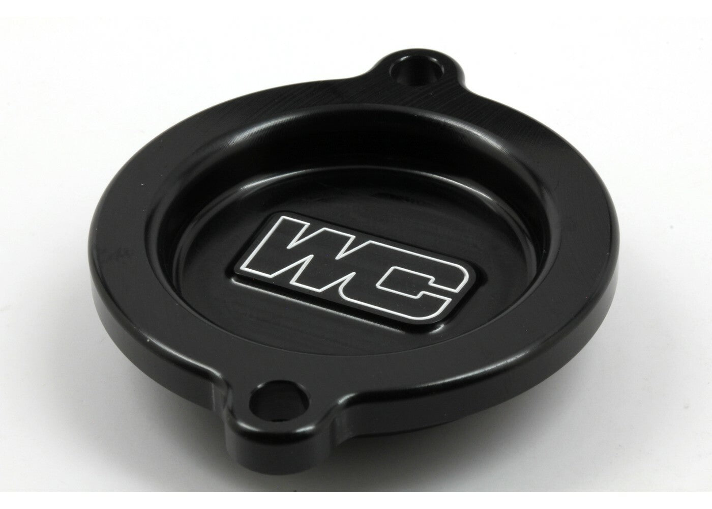 Oil Filter Cover Black Ktm/Hus/Gas