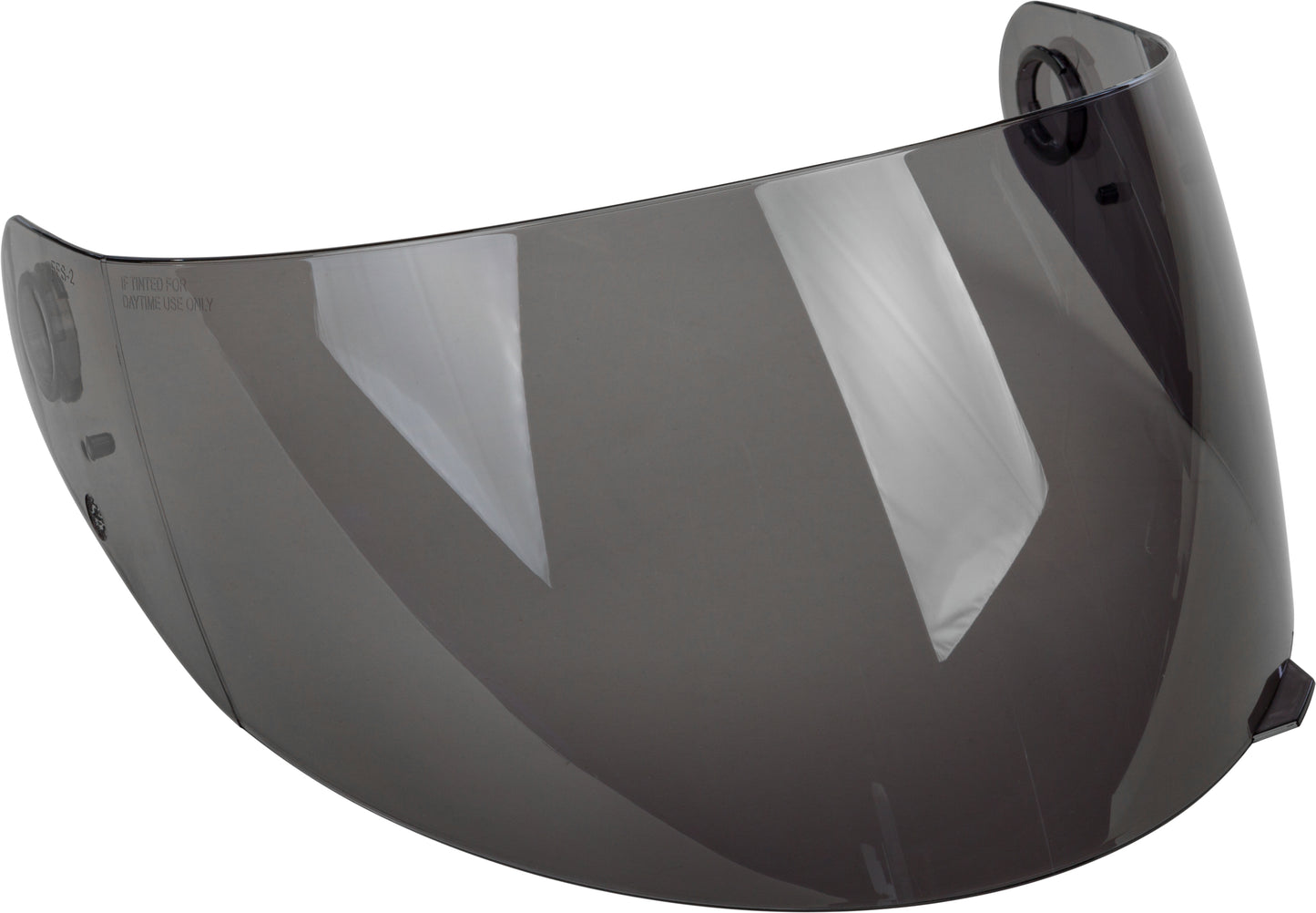 Shield Single Lens Smoke Ff 49/18/88/Gm 49y/54
