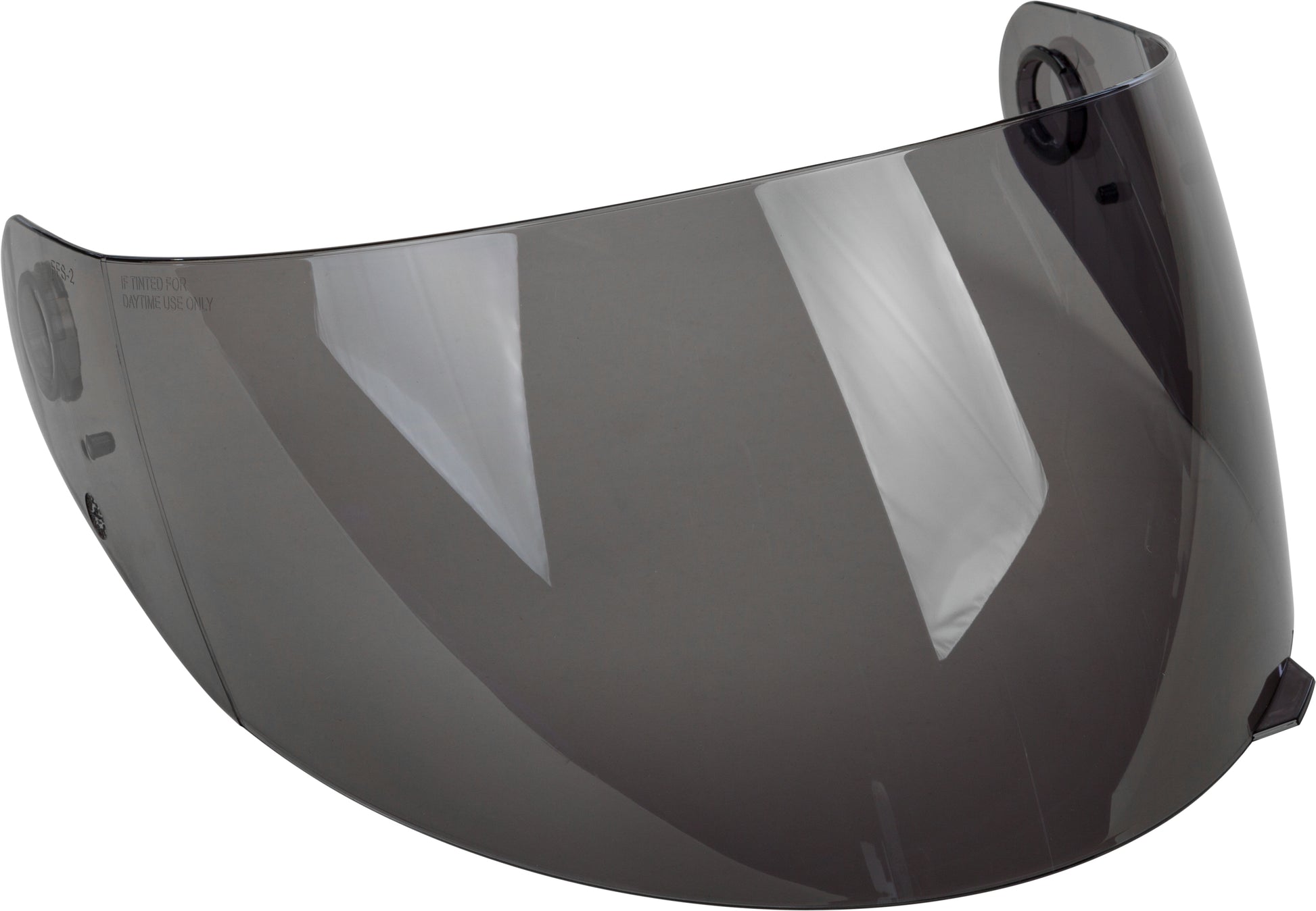 Shield Single Lens Smoke Ff 49/18/88/Gm 49y/54