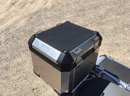 TechSpec Pannier Lid Guards for the BMW R 1200 / 1250 GS Adventure (GSA) (14-24) Combo Pkg, Right, Left and Tail Set