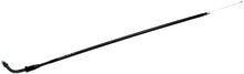 Black Vinyl Throttle Pull Cable