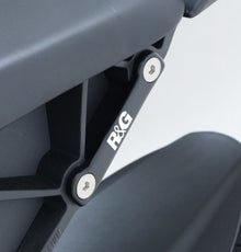R&G Racing Passenger Footrest Blanking Plate for Erik Buell Racing (EBR) / Buell 1190 RX / SX / RS