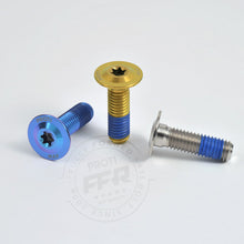 Proti Front Disc R/L And Rear Disc Bolt Kit for the BMW S1000R (2013-2016)