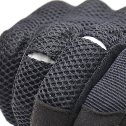 RS Taichi Rubber Knuckle Mesh Gloves - RST413