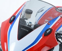 R&G Racing Mirror Blanking Plate Kit For Honda CBR1000RR '12-'16
