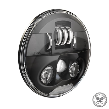 Motodemic LED Headlight Conversion Kit for the Triumph Speed Twin