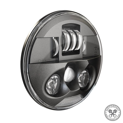 Motodemic LED Headlight Conversion Kit for the Yamaha STAR Cruisers