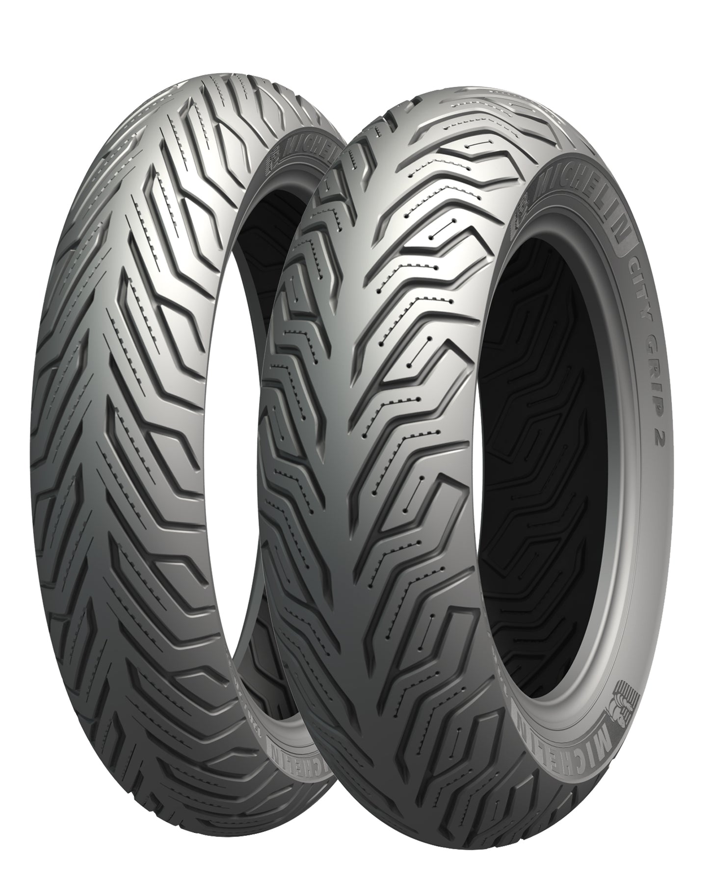 Tire City Grip 2 Front/Rear 90/80 16 51s Reinf Tl