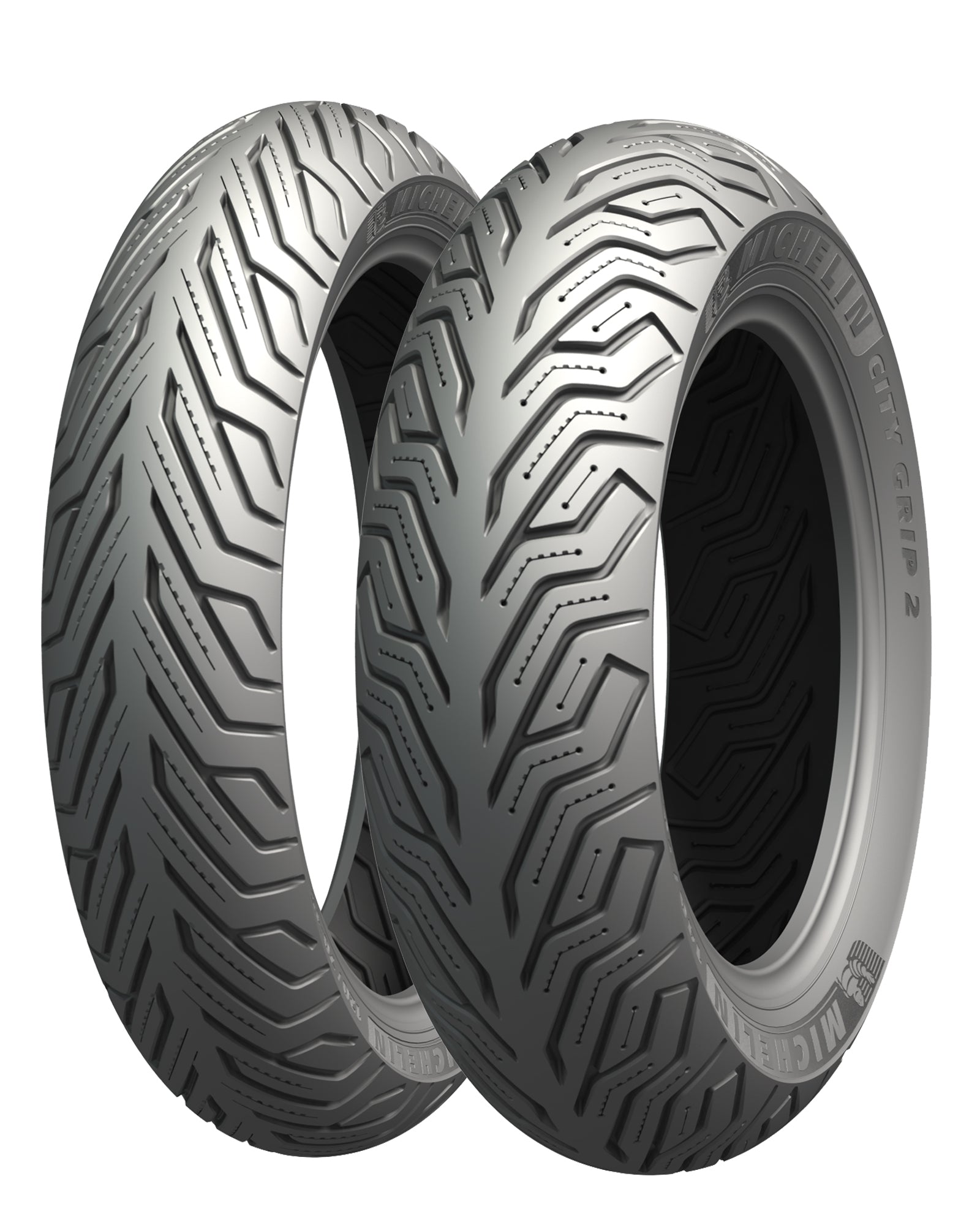 Tire City Grip 2 Front/Rear 90/80 16 51s Reinf Tl