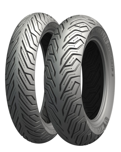Tire City Grip 2 Front/Rear 130/70 12 62s Reinf Tl