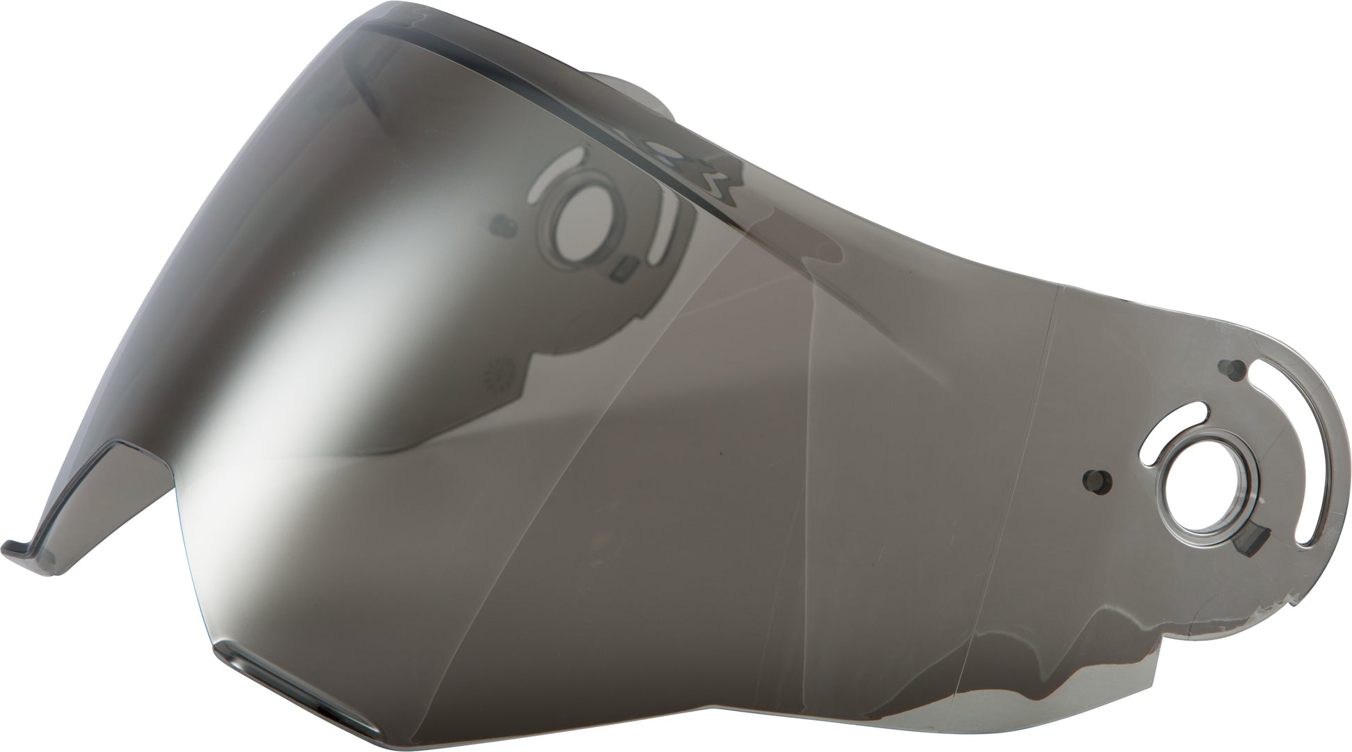 Exo At950 Faceshield Silver Mirrored