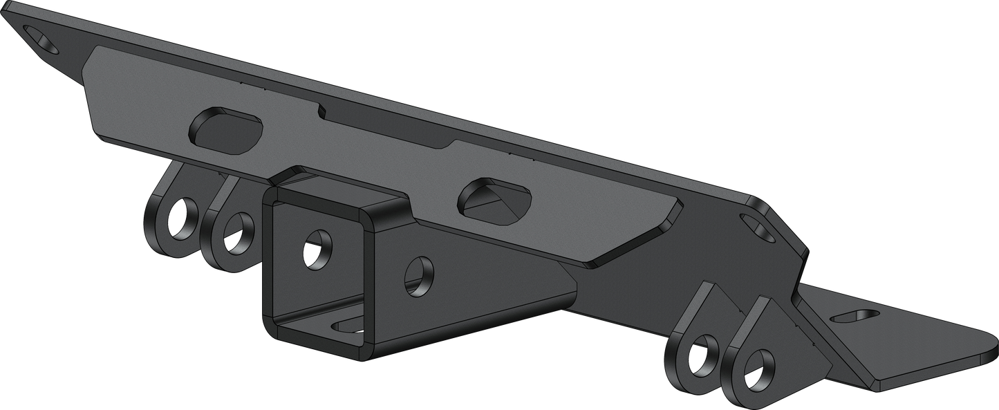 Utv Plow Mount