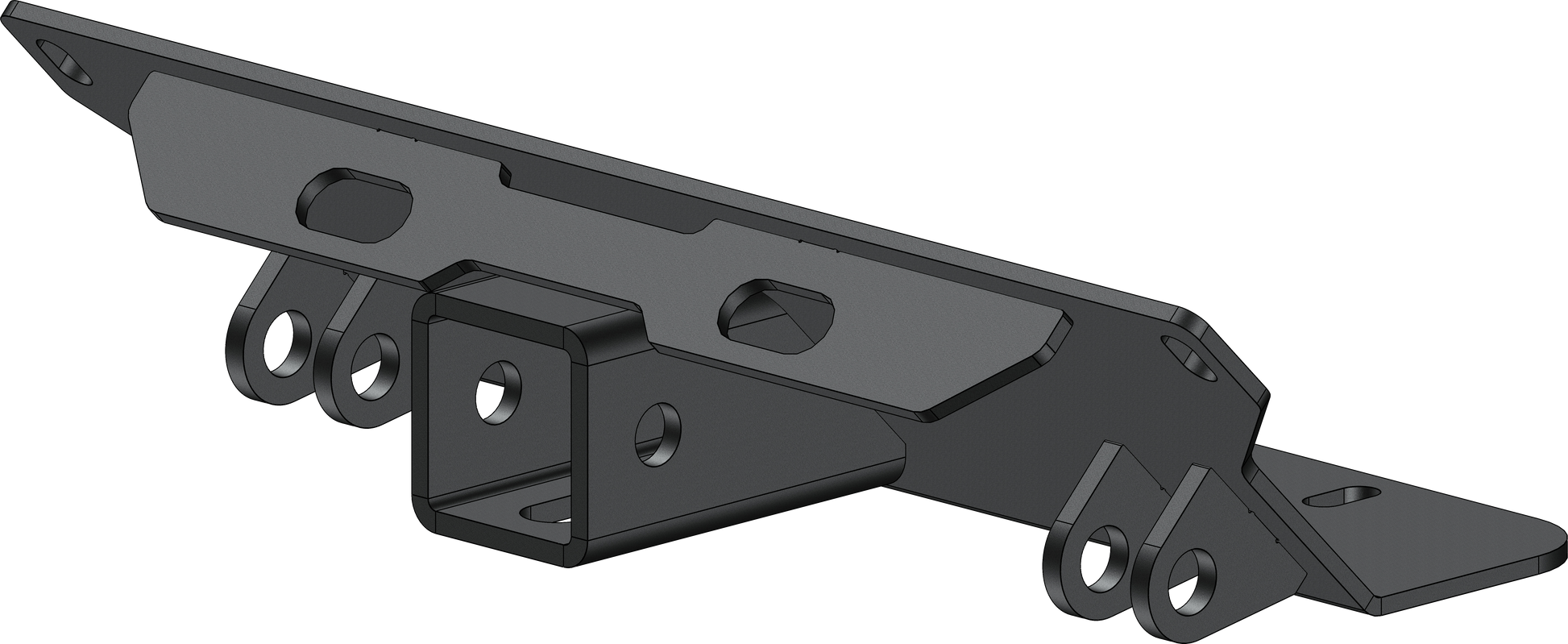 Utv Plow Mount