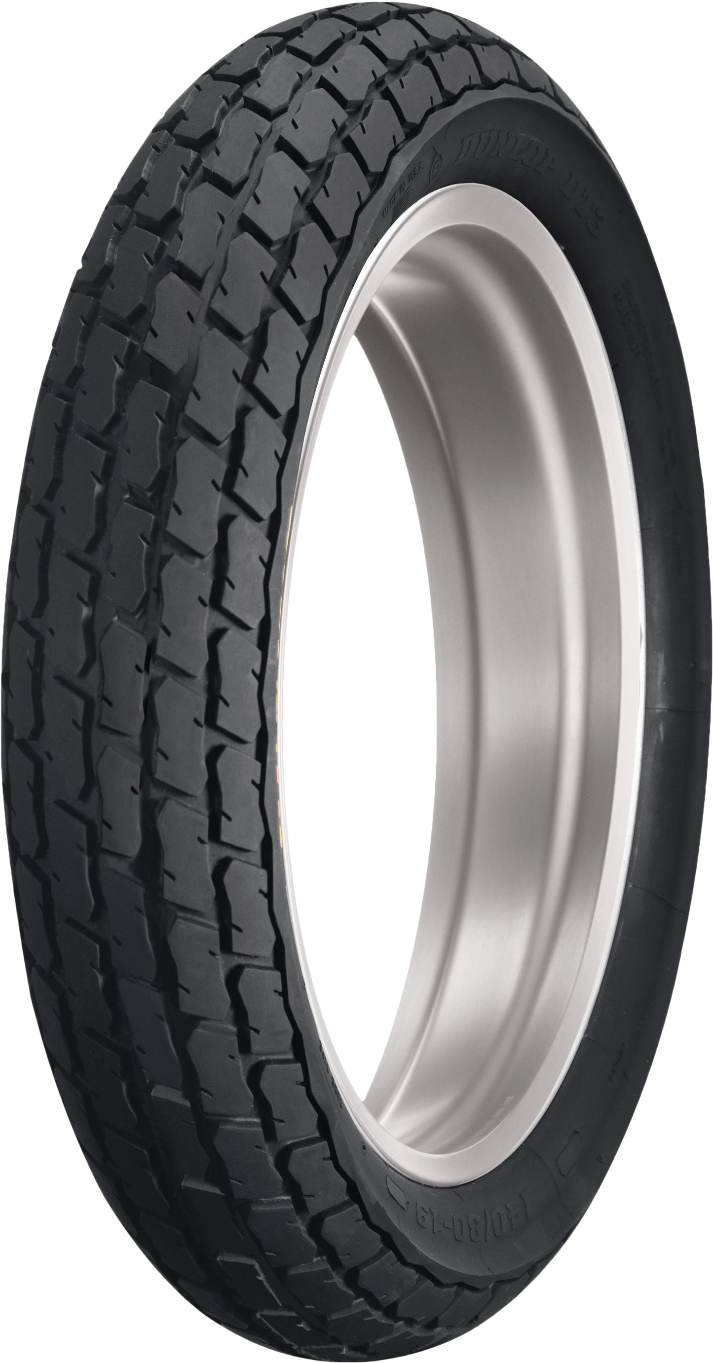 Tire K180a Flat Track Rear 140/80 19 71h Bias Tl