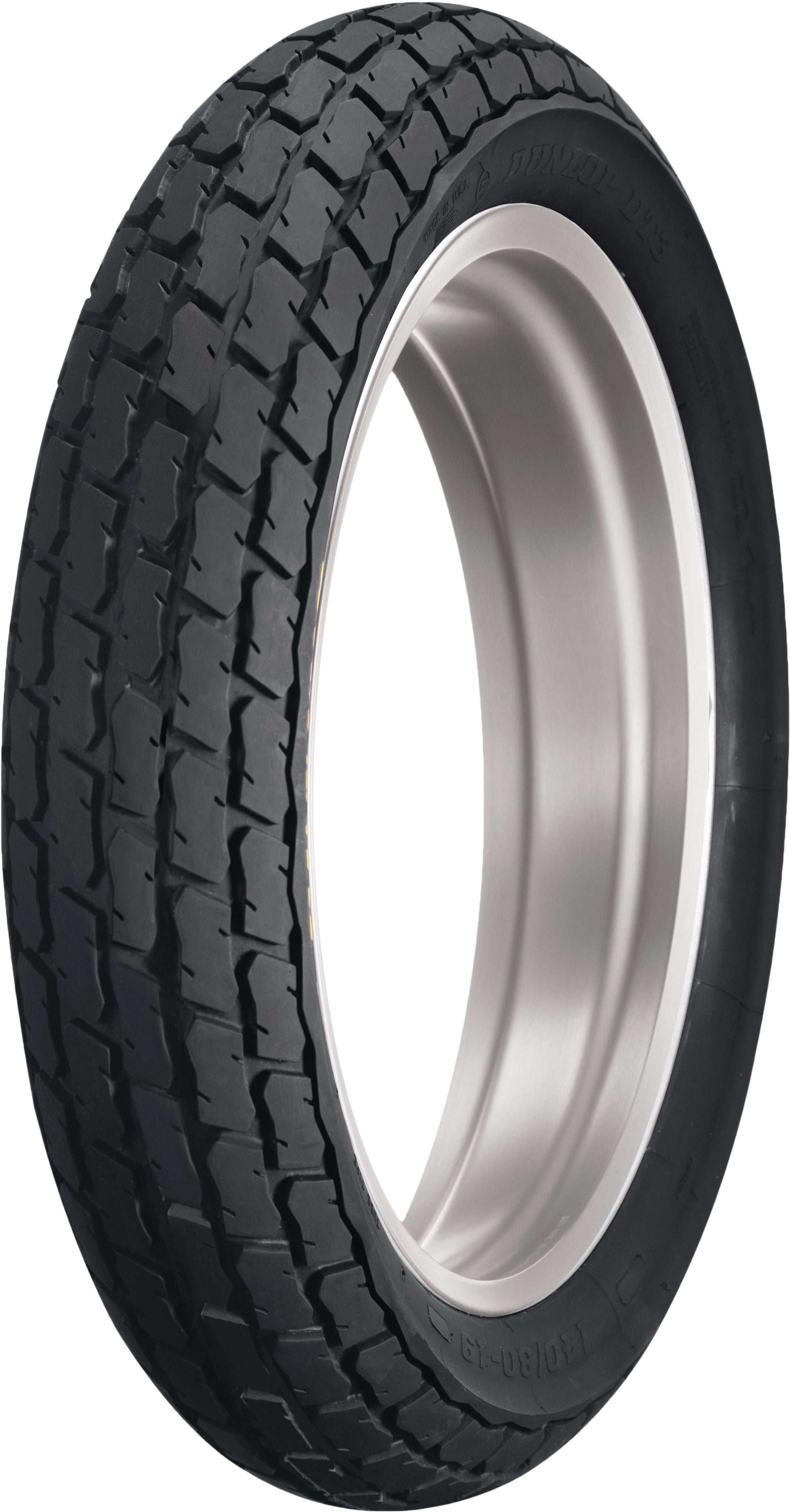 Tire K180a Flat Track Rear 140/80 19 71h Bias Tl