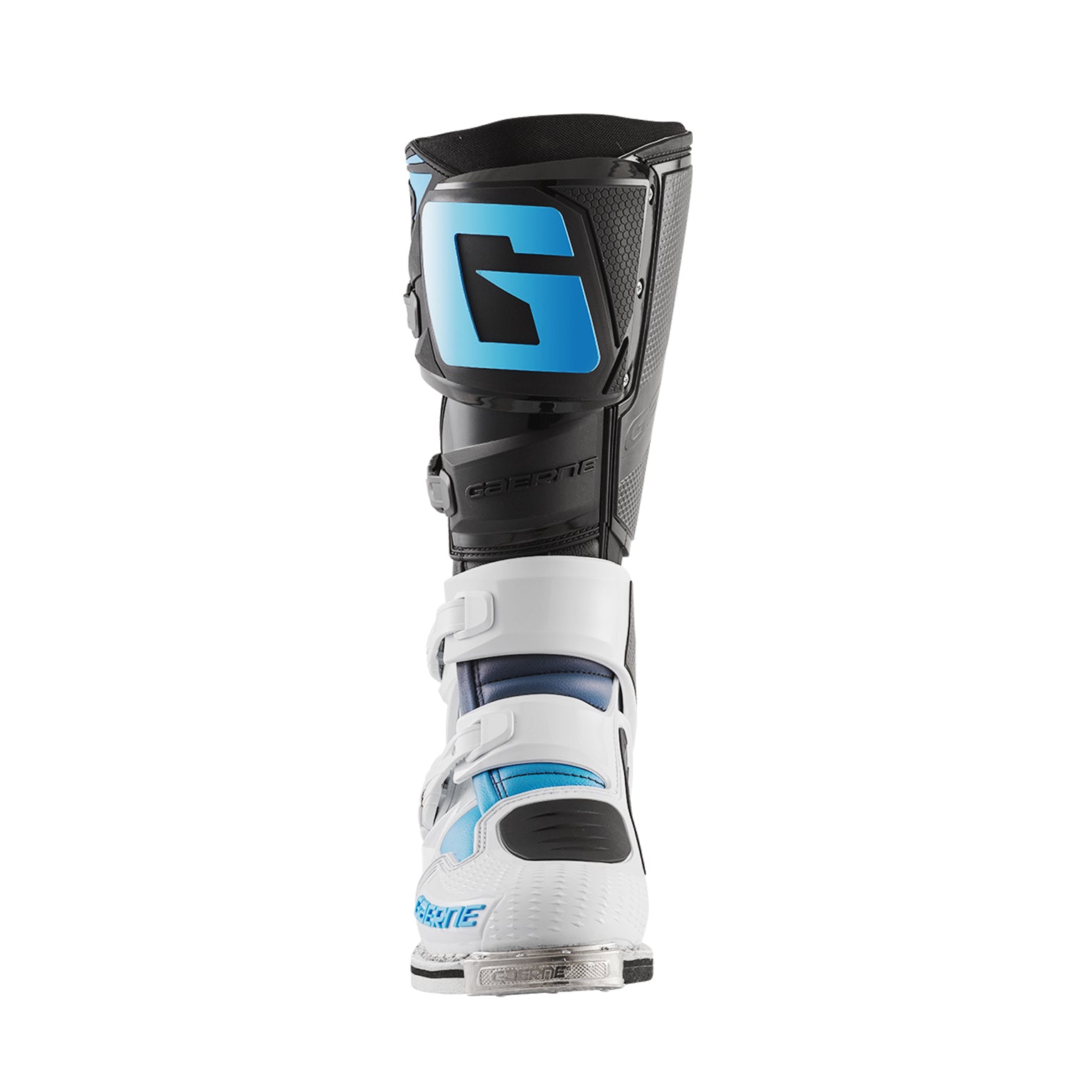 Sg12 Le Boots Blk/Wht/Carolina Blue Sz 11