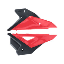 Side Panels  Upper+Lower Crf Red/Black