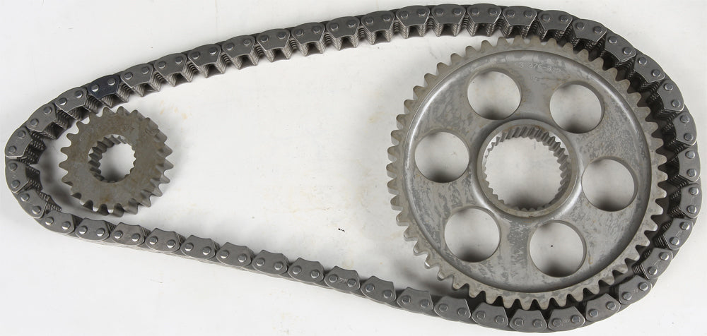 Heavy Duty Chain Kit A/C 12 14 2 Str Proclimb 21/49