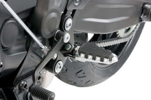 Footpegs Trail Silver