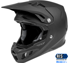 Formula Cc Solid Helmet Matte Black 2x