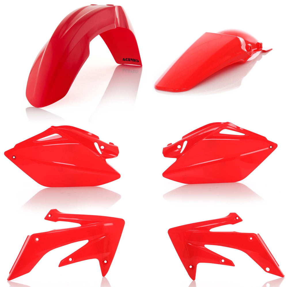Plastic Kit Red