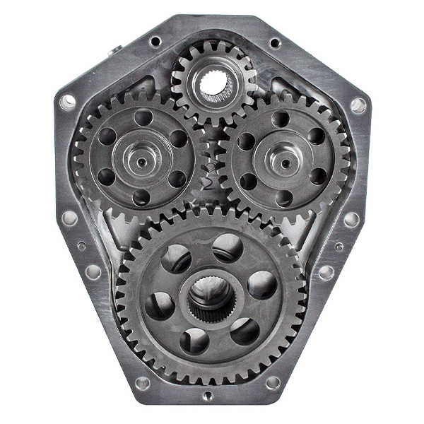 8  Portal Dual Idler 60% Gear Reduction Polaris