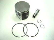 Piston Kit Hc Twin Cylinder 63.94/Std 11:1 Yam