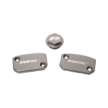 Reservior Cap Kit Grey Ktm/Husq/Gas Brembo