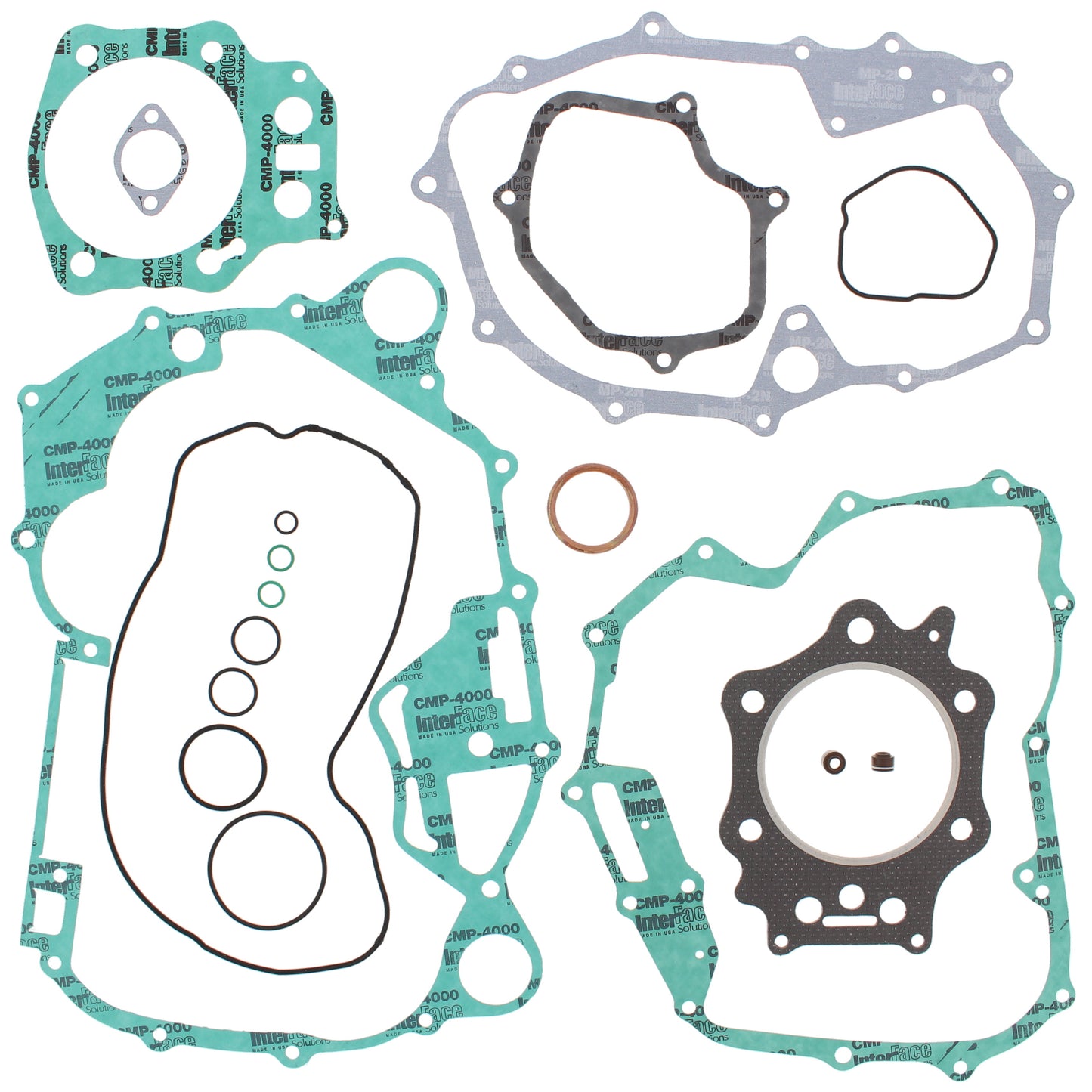 Complete Gasket Set   Honda