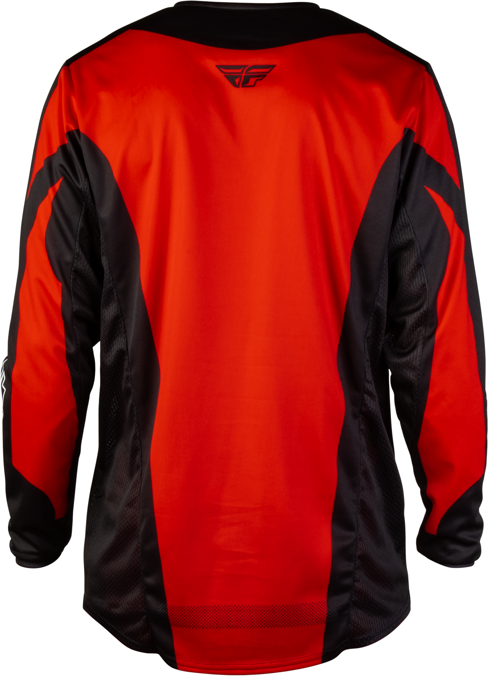 Kinetic Fade Jersey Red/Black/White 2x