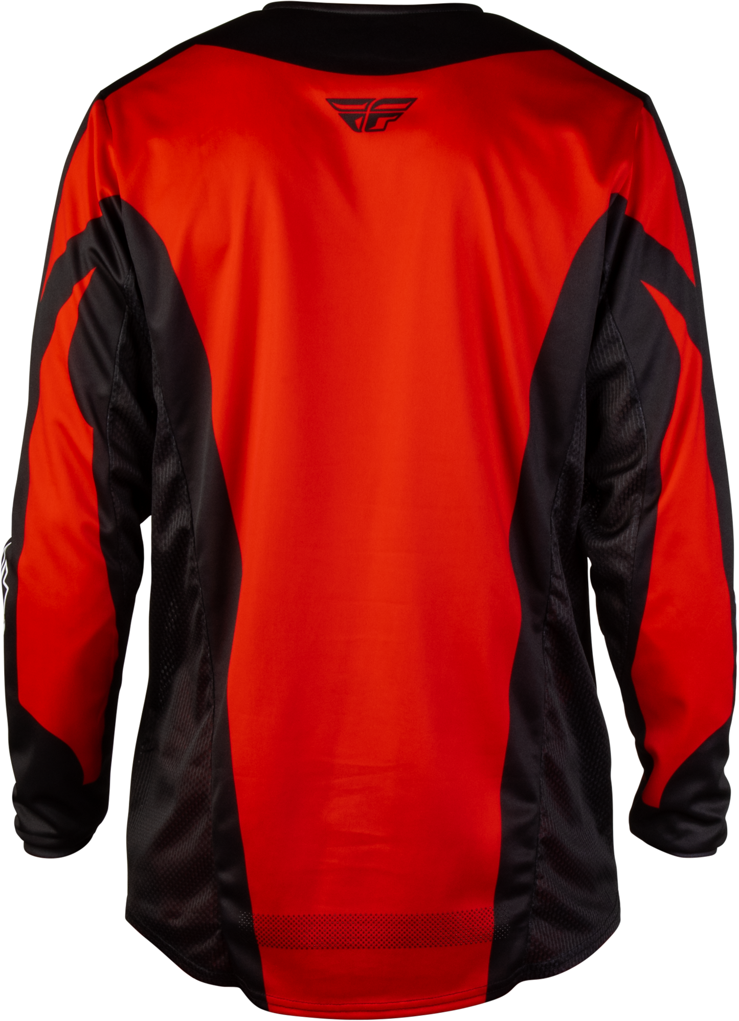 Kinetic Fade Jersey Red/Black/White Sm