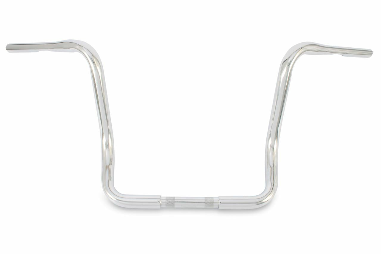 Burly 13" Bagger Bar 1.25" Tbw Chrome