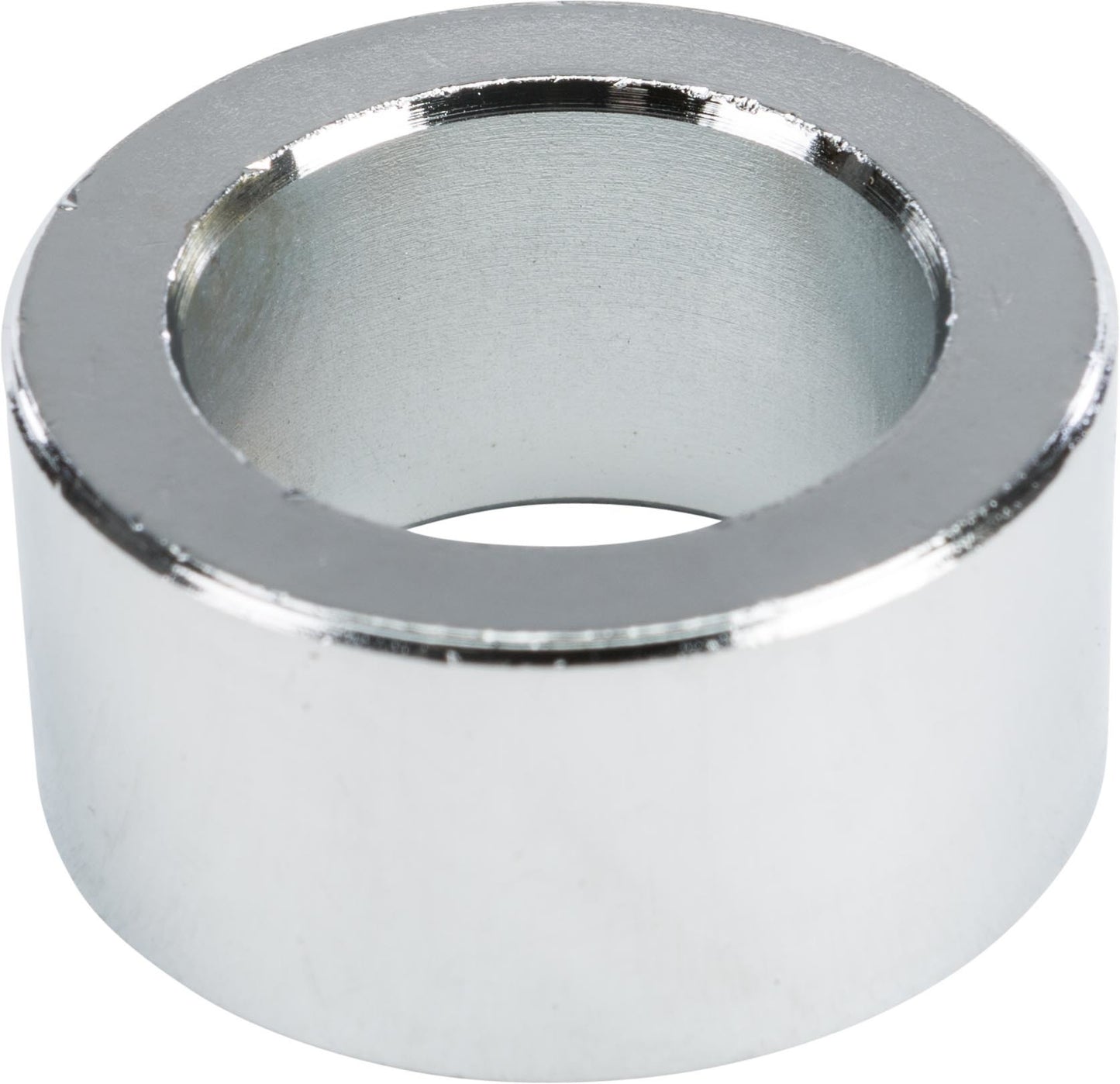 1" Rear Chrome Wheel Spacer 0.750"