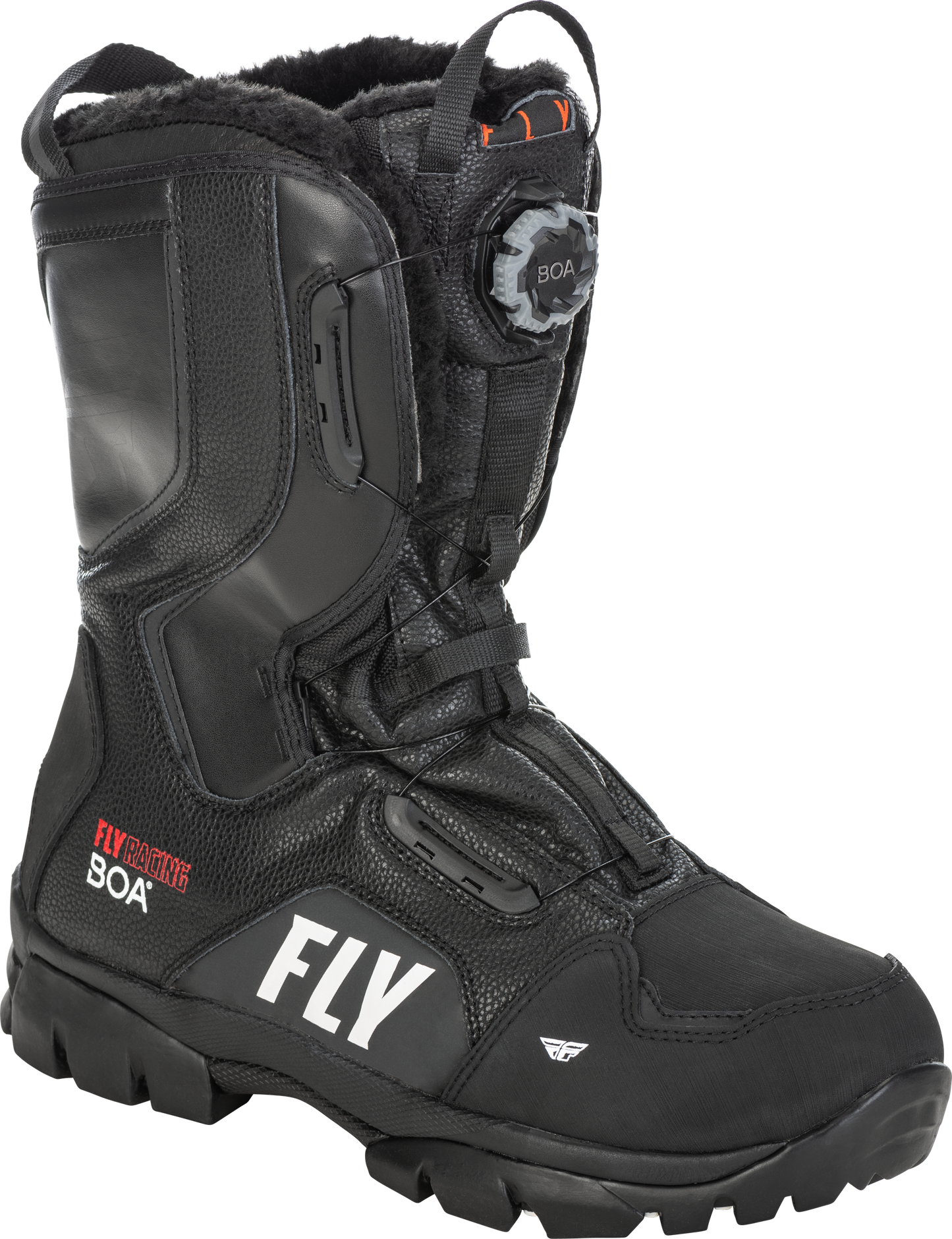 Marker Boa Boot Black Sz 07