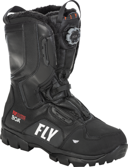 Marker Boa Boot Black Sz 07