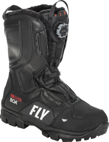 Marker Boa Boot Black Sz 06