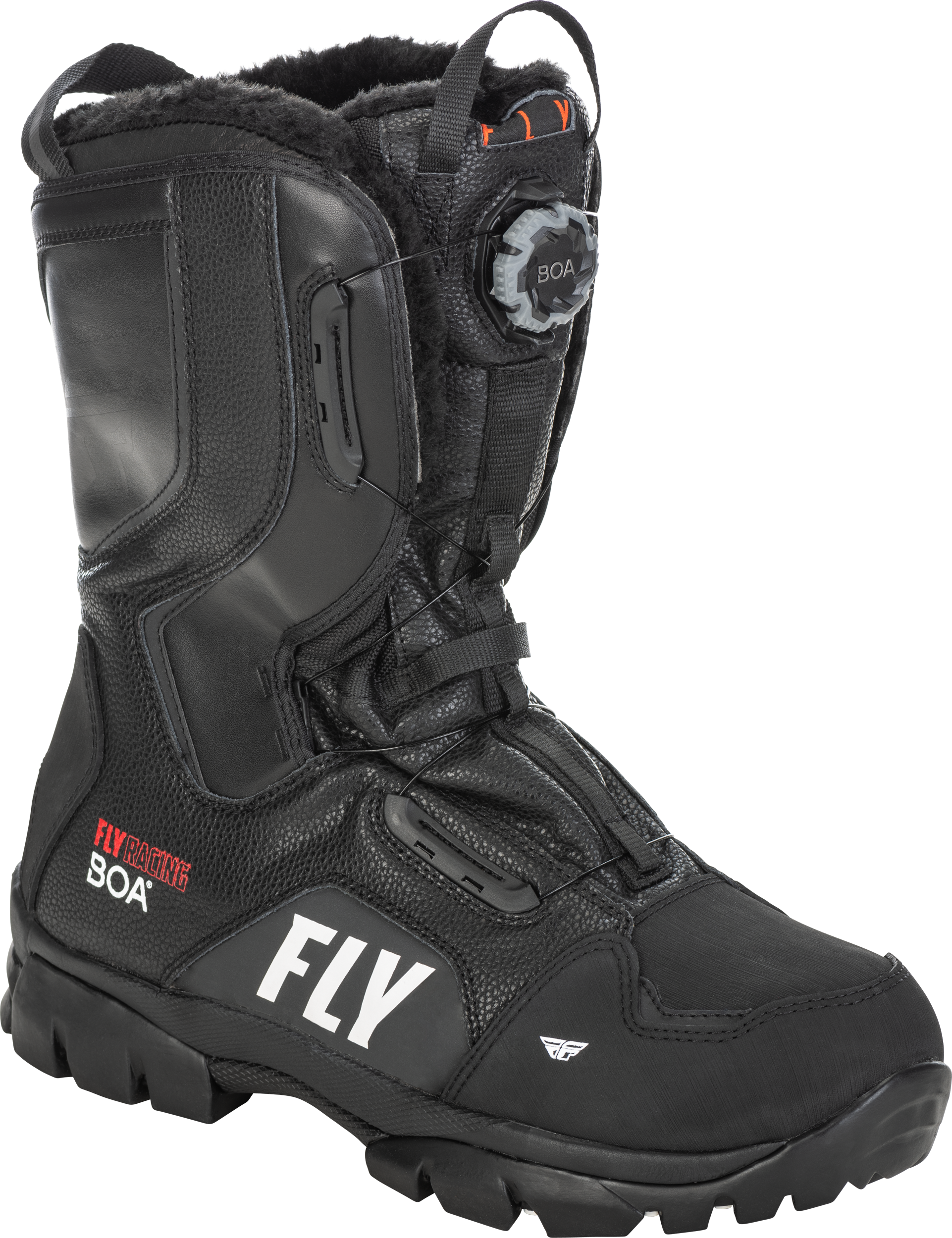 Marker Boa Boot Black Sz 15