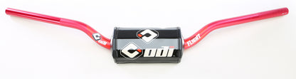 Podium Flight Handlebar 1 1/8" Red