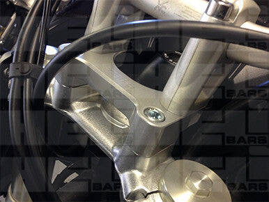 Handlebar Risers